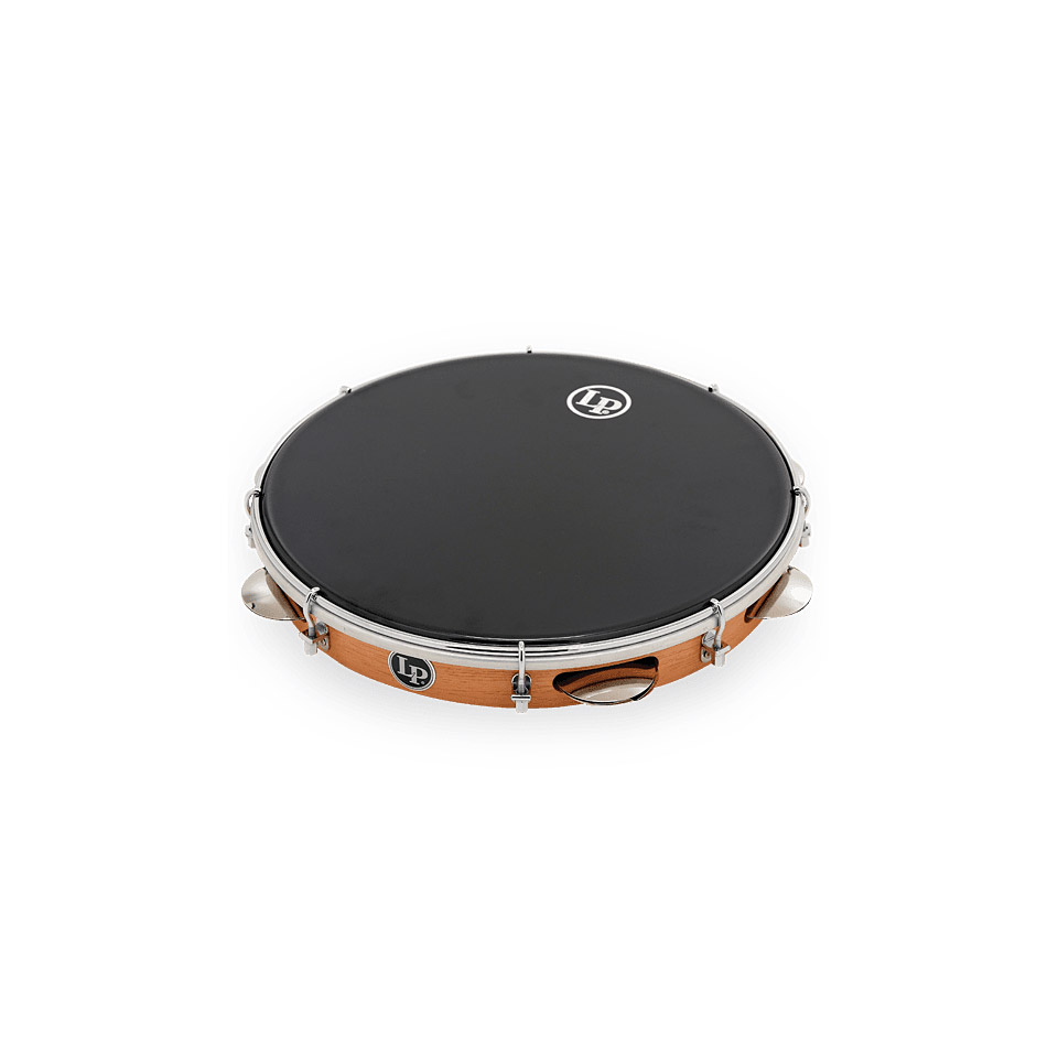 Latin Percussion LP3012 Pandeiro Brazilian Pandeiro Latin Percussion LP3012 Pandeiro Brazilian Pandeiro von Latin Percussion