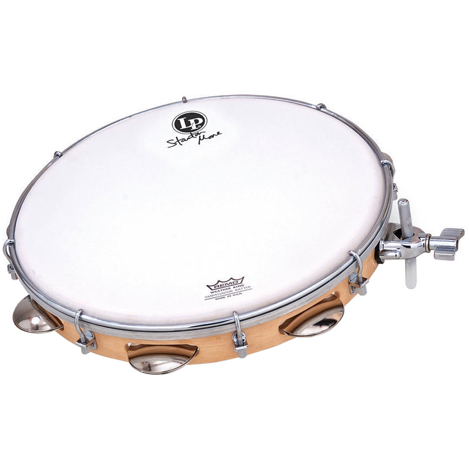 Latin Percussion LP3012-SM Stanton Moore Signature Pandeiro von Latin Percussion