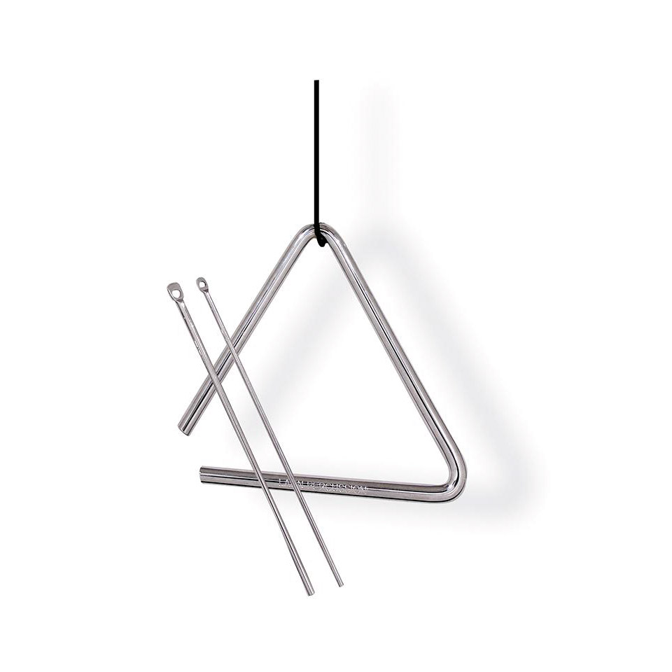 Latin Percussion LP311A Pro High Pitch Triangle Triangel Latin Percussion LP311A Pro High Pitch Triangle Triangel von Latin Percussion