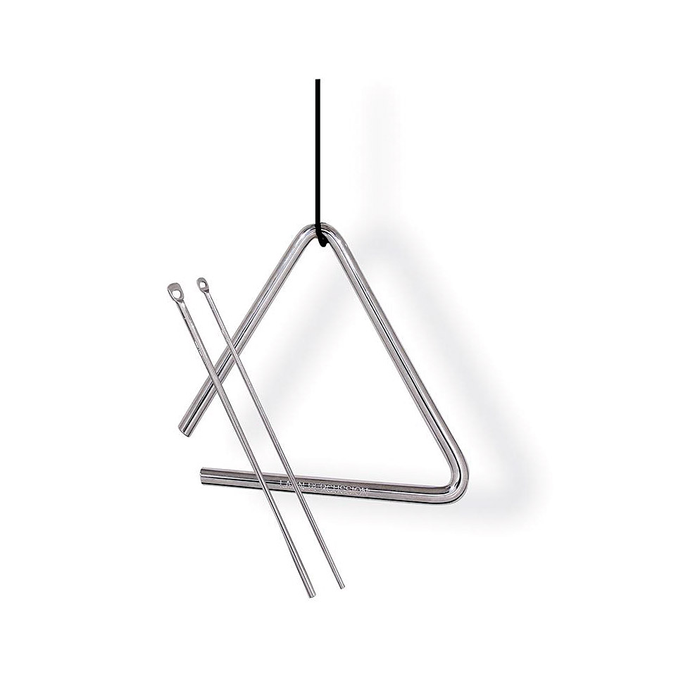 Latin Percussion LP311B Medium Pitch Triangle Triangel Latin Percussion LP311B Medium Pitch Triangle Triangel von Latin Percussion