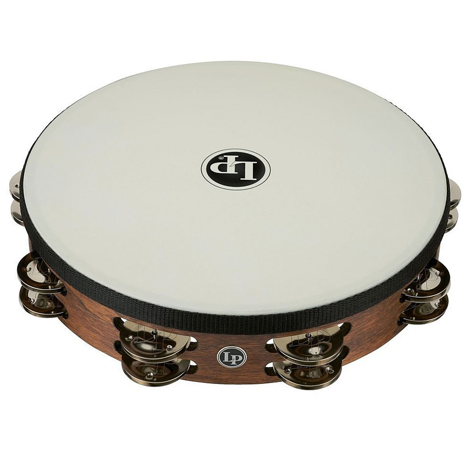 Latin Percussion LP316 10" Worship Tambourine Tambourin Latin Percussion LP316 10" Worship Tambourine Tambourin von Latin Percussion