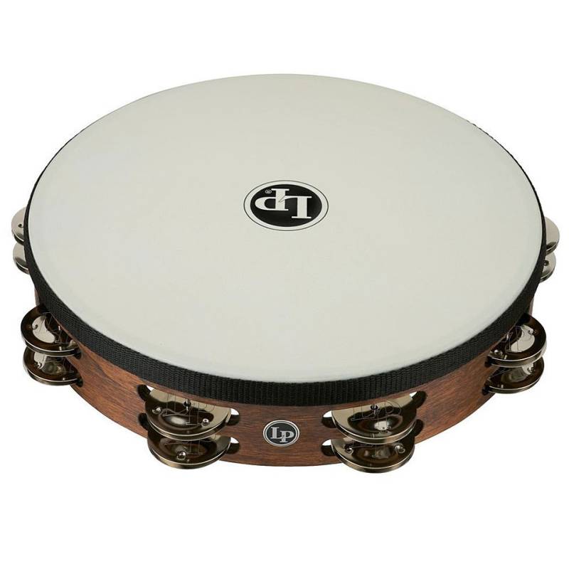 Latin Percussion LP316 10" Worship Tambourine Tambourin von Latin Percussion