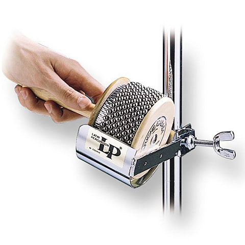 Latin Percussion LP325 Afuche Cabasa Holder Sonstige Hardware von Latin Percussion