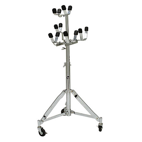 Latin Percussion LP445 Bata Drum Stand Percussion-Ständer von Latin Percussion