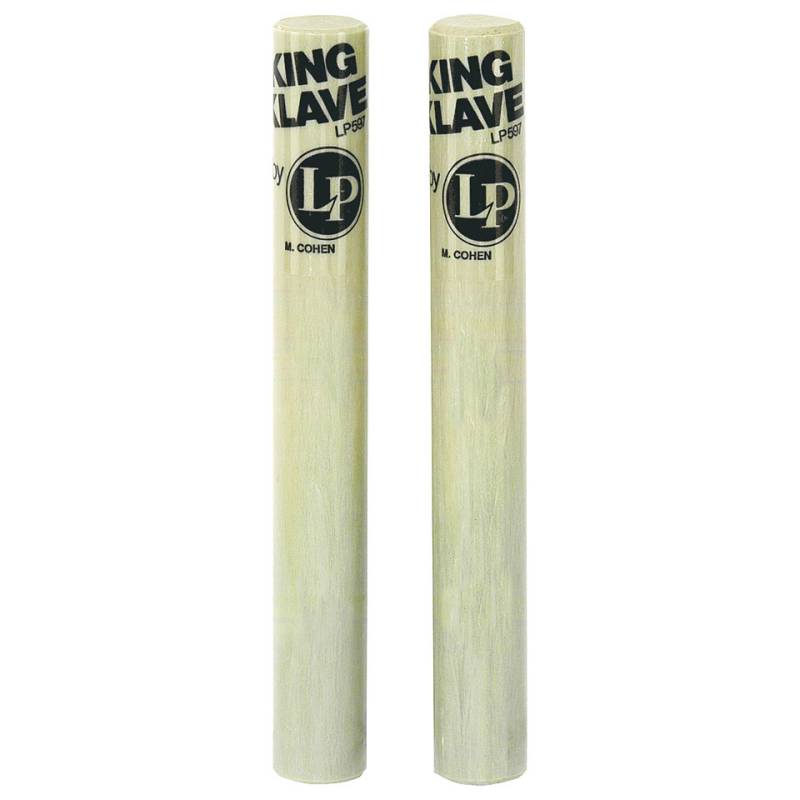 Latin Percussion LP597 King Klave Claves von Latin Percussion