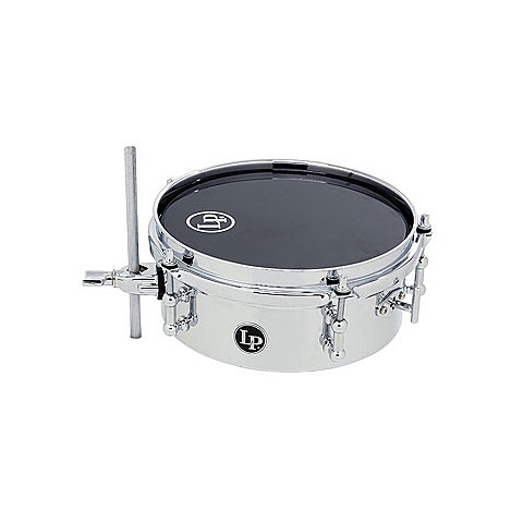 Latin Percussion LP848-SN Micro Snare Snare Drum von Latin Percussion