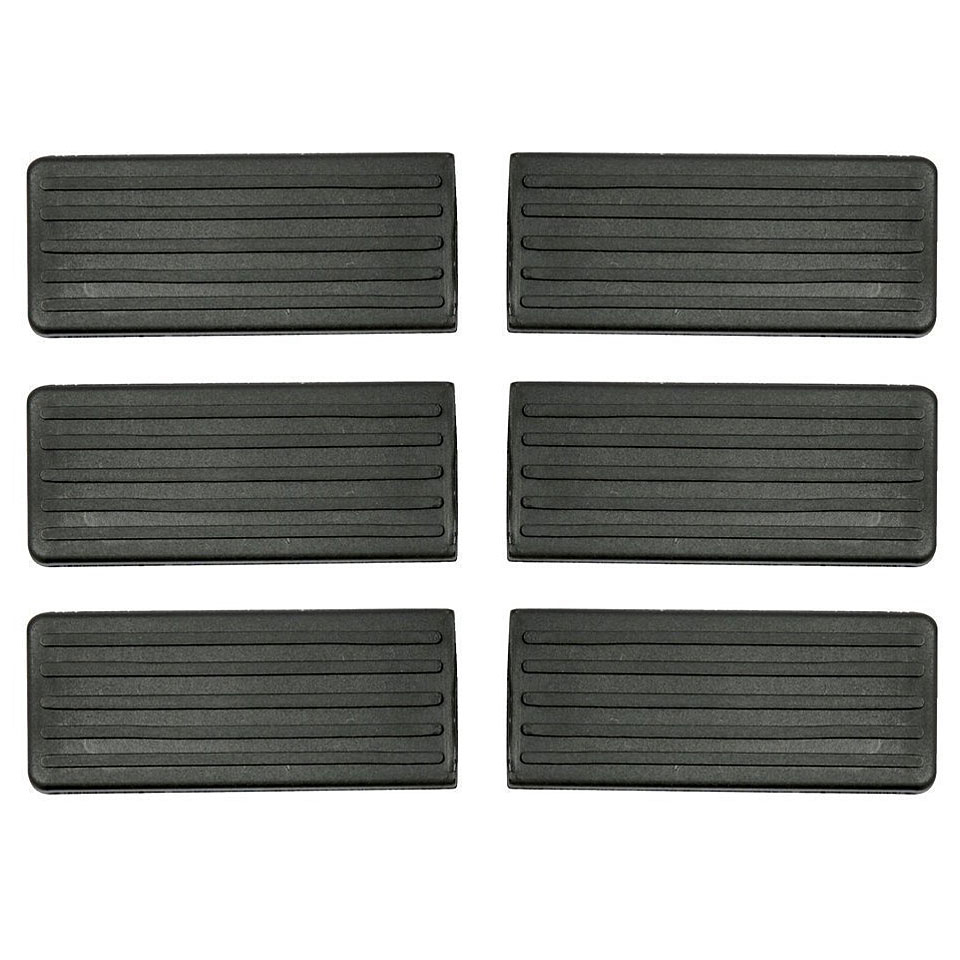 Latin Percussion LP921 Support Rubber Bumper 6 Pcs. Ersatzteil Latin Percussion LP921 Support Rubber Bumper 6 Pcs. Ersatzteil von Latin Percussion