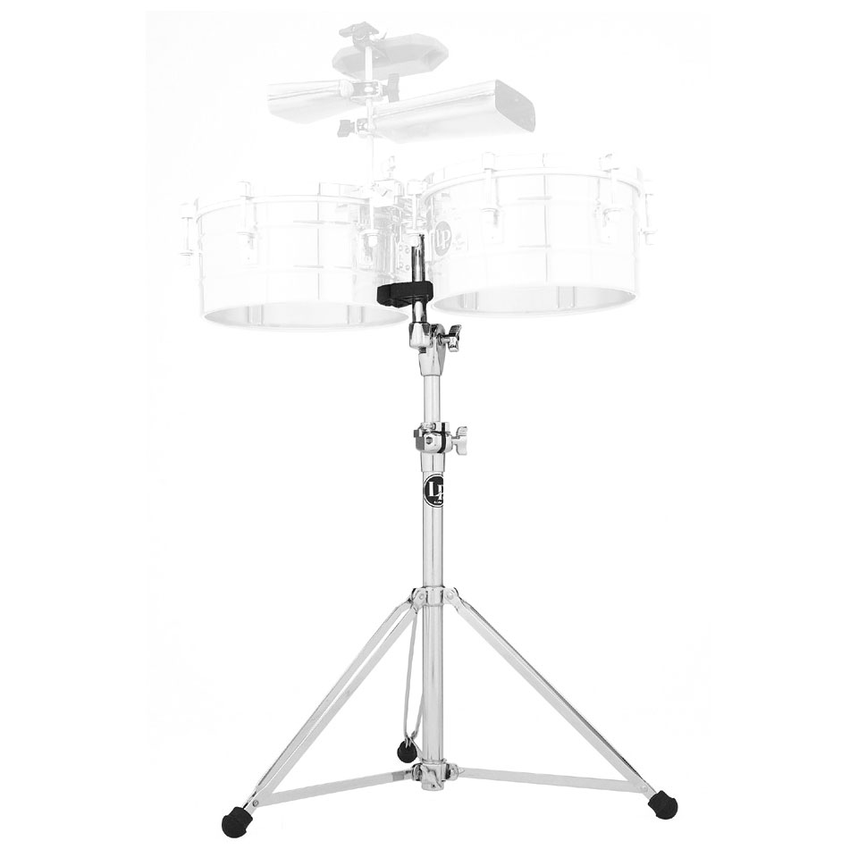 Latin Percussion LP981 Timbale Stand Percussion-Ständer von Latin Percussion