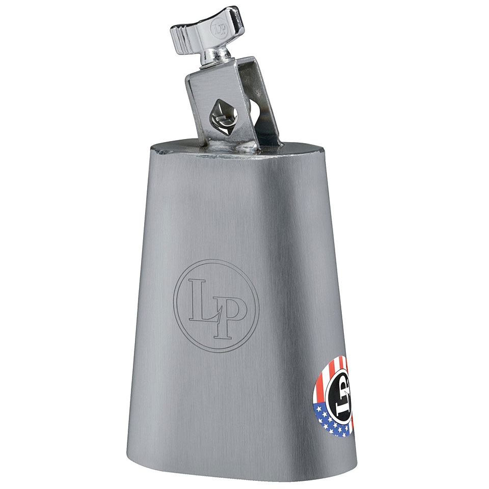 Latin Percussion LPBB060 Banda Bell 6" Cowbell von Latin Percussion