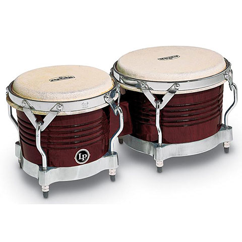 Latin Percussion Matador M201-ABW Bongo von Latin Percussion