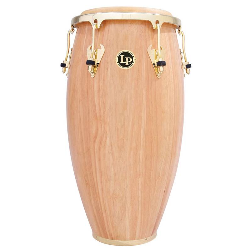 Latin Percussion Matador Series 12 1/2" Natural Wood Tumba Conga von Latin Percussion