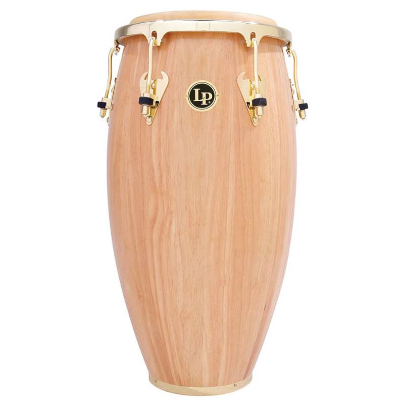 Latin Percussion Matador Series 12 1/2" Natural Wood Tumba Conga von Latin Percussion
