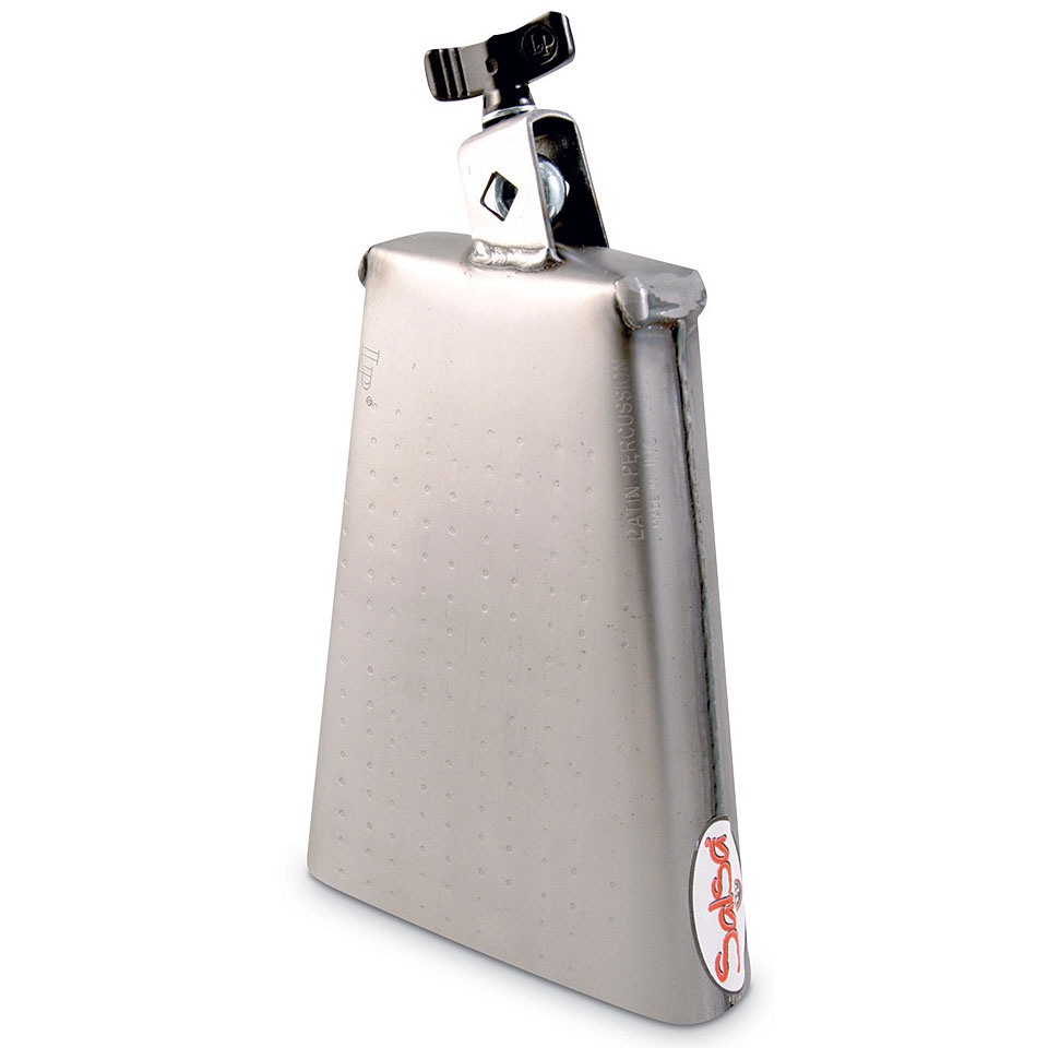 Latin Percussion Salsa ES-7 Downtown Timbale Cowbell Cowbell Latin Percussion Salsa ES-7 Downtown Timbale Cowbell Cowbell von Latin Percussion