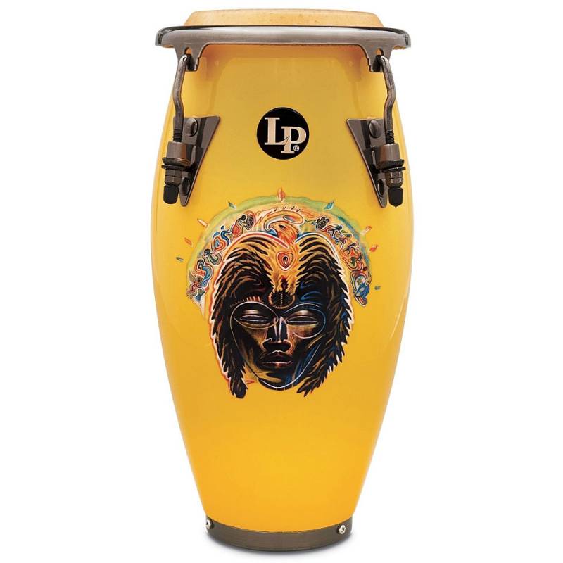 Latin Percussion Santana Africa Speaks LPM197-SAS 4,5" Mini Conga von Latin Percussion