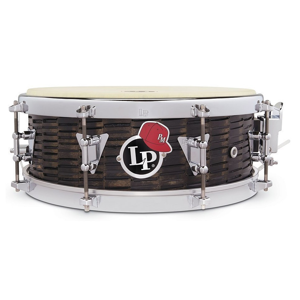 Latin Percussion Signature Pedrito Martinez 14" x 5,5" Hand Snare von Latin Percussion