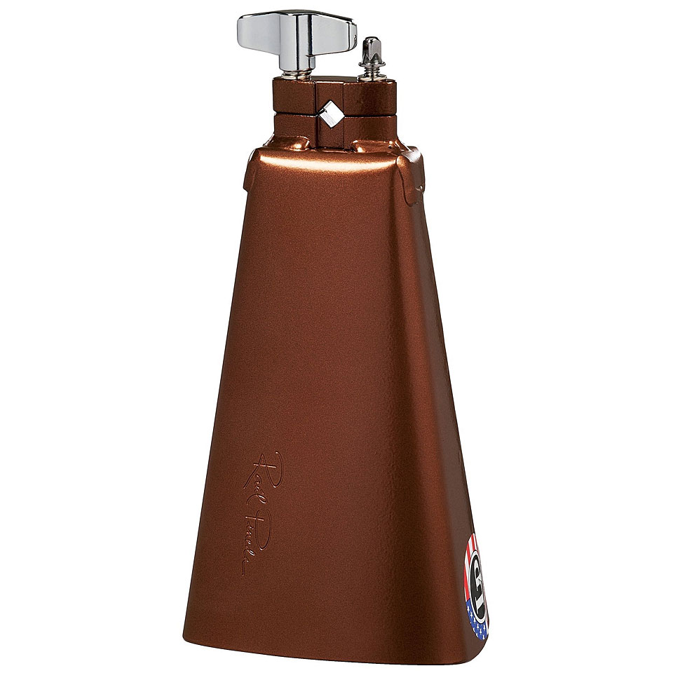 Latin Percussion Signature Raul Pineda 7" Signature Bell Cowbell von Latin Percussion