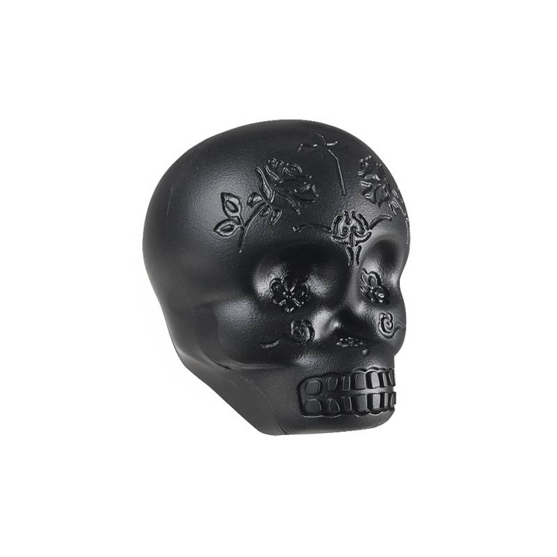 Latin Percussion LP006-BK Sugar Skull Shaker Black Shaker von Latin Percussion