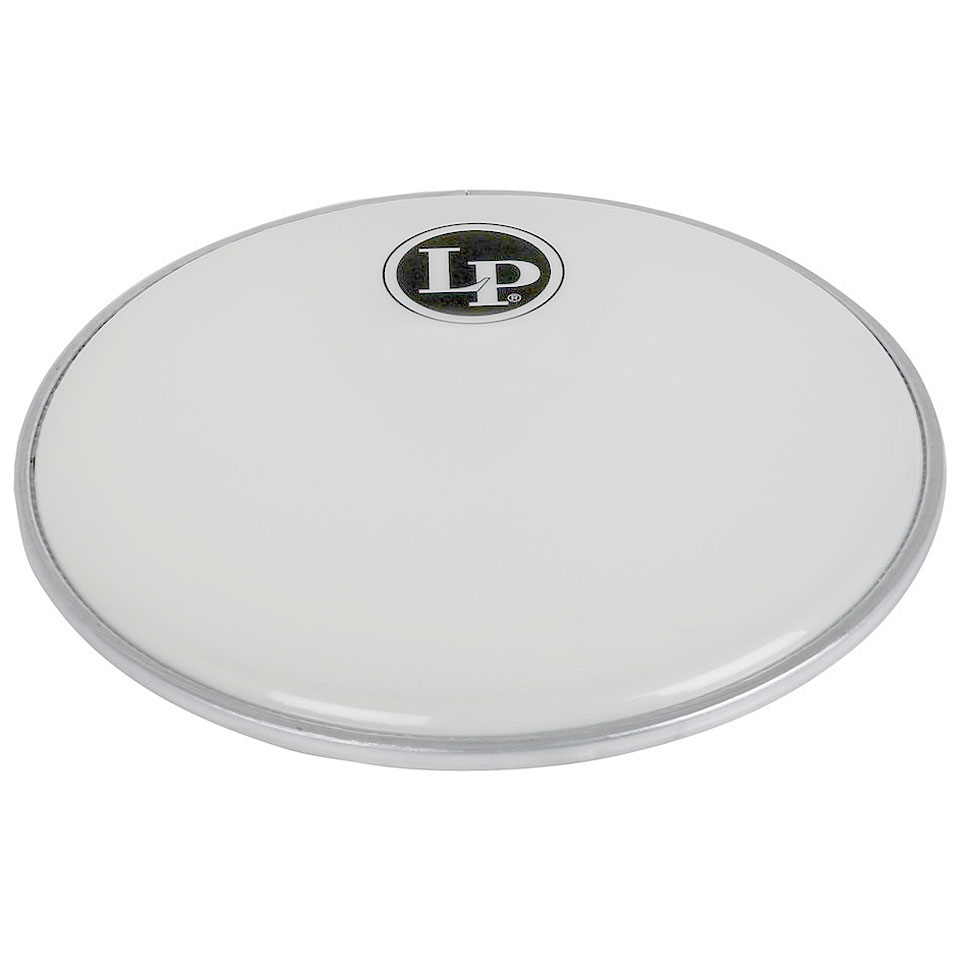Latin Percussion LP247B Timbale Head 14" Smooth White Percussion-Fell Latin Percussion LP247B Timbale Head 14" Smooth White Percussion-Fell von Latin Percussion