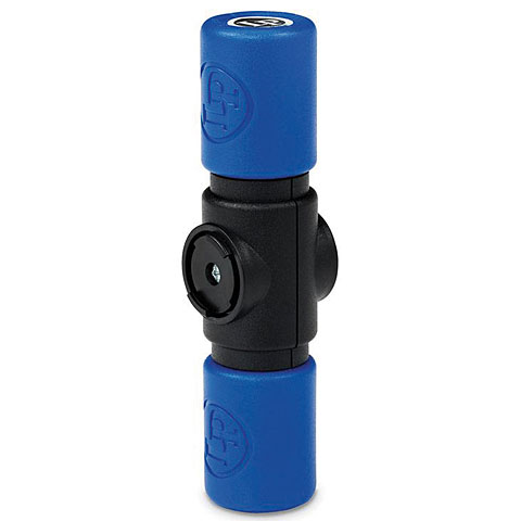 Latin Percussion LP441ETSM Twist Shaker Extension Blue/Medium Shaker von Latin Percussion