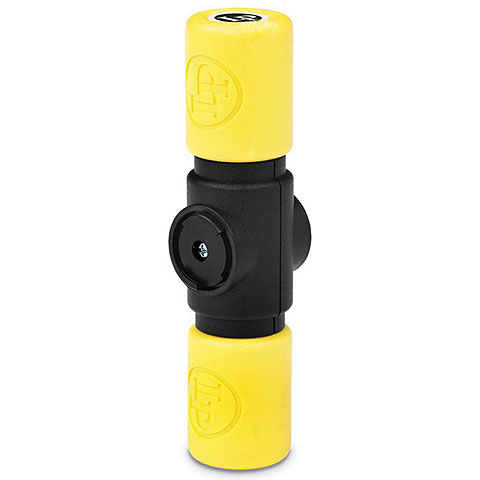 Latin Percussion Twist Shaker ExtensionYellow/Soft Shaker von Latin Percussion