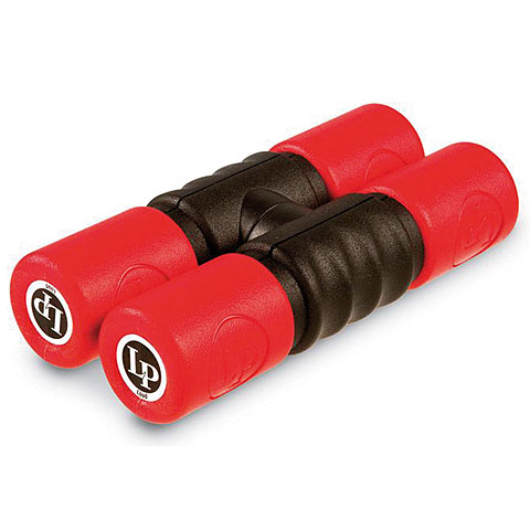 Latin Percussion Twist Shaker Single Lock Red/Loud Shaker von Latin Percussion