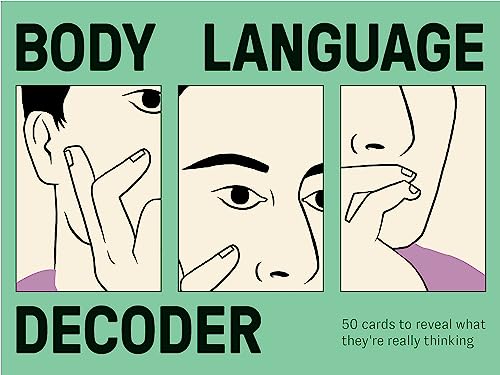 Body Language Decoder von LAURENCE KING PUB