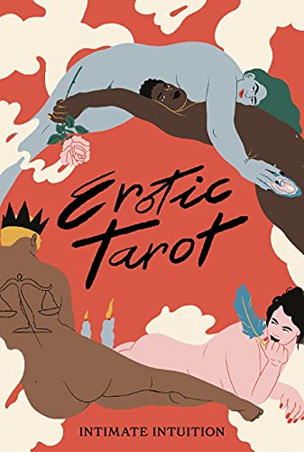 Erotic Tarot: Intimate Intuition von Laurence King Publishing