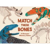 Match These Bones Match These Bones von Laurence King Pub