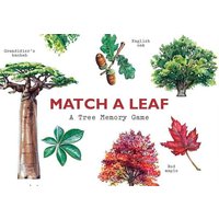 Match a Leaf von Laurence King Pub