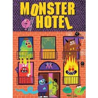 Monster Hotel: A Fiendishly Fun Story-Card Game von Laurence King Pub