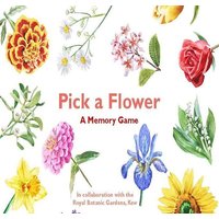 Pick a Flower von Laurence King Pub