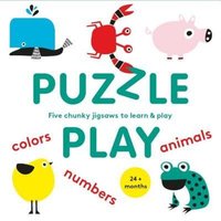 Puzzle Play von Laurence King Pub