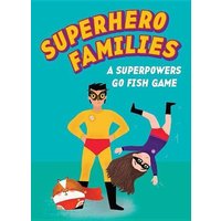 Superhero Families von Laurence King Pub