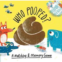 Who Pooped? Who Pooped? von Laurence King Pub