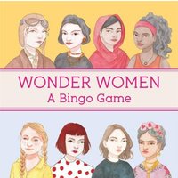 Wonder Women Bingo von Laurence King Pub