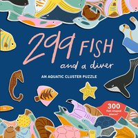 299 Fish (and a diver) von Orion Publishing Group