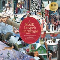 A Book Lover´s Christmas A Book Lover´s Christmas von Laurence King