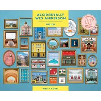 Accidentally Wes Anderson von Laurence King Publishing