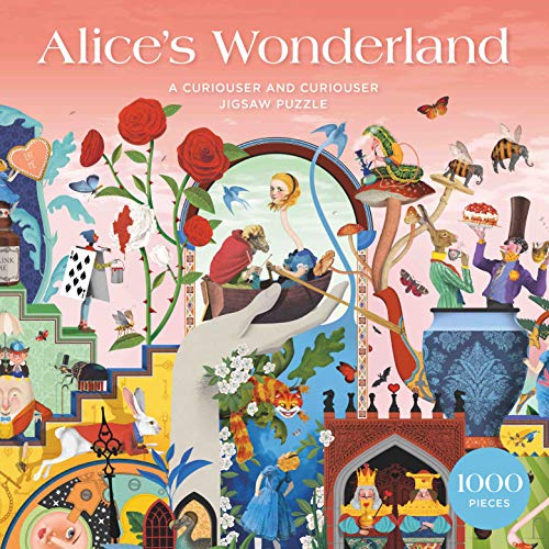 Alice's Wonderland von Laurence King Publishing