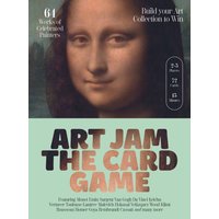 Art Jam: The card game Art Jam: The card game von Laurence King Publishing