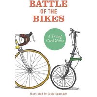 Battle of the Bikes von Laurence King Publishing