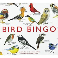 Bird Bingo von Laurence King Verlag GmbH