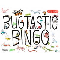 Bugtastic Bingo von Laurence King Publishing
