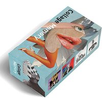 Collage Memory Game von Laurence King Publishing