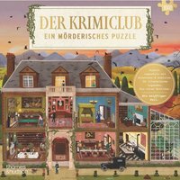 Der Krimiclub Der Krimiclub von Laurence King Publishing