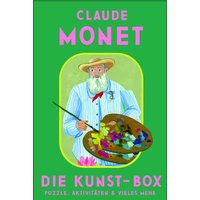 Die Kunst-Box: Claude Monet von Laurence King Publishing