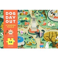 Dog Day Out Dog Day Out von Laurence King Publishing