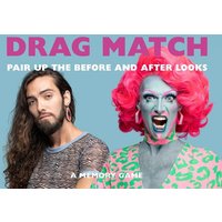 Drag Match Drag Match von Laurence King Verlag GmbH