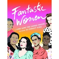 Fantastic Women (Spiel) von Laurence King Verlag GmbH