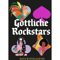 Göttliche Rockstars von Laurence King Publishing